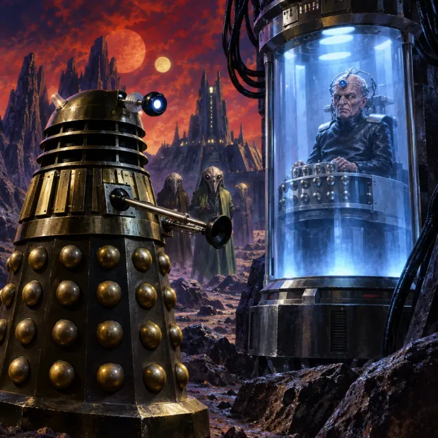 Destiny of the Daleks