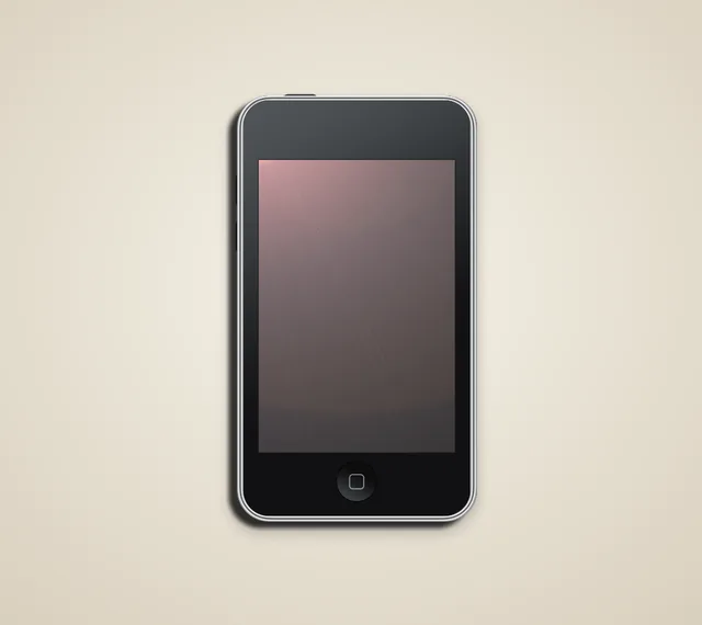 iPod Touch (2nd generation)