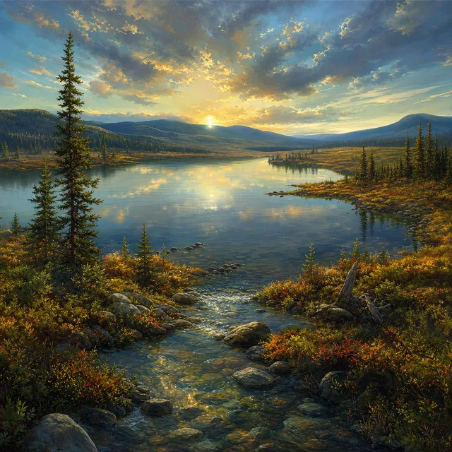 Scum Lake
