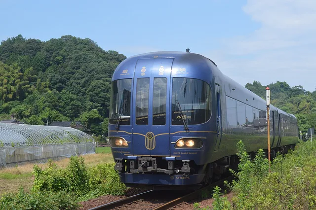 Kitakinki Tango Railway