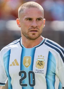 Alexis Mac Allister