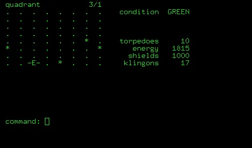 Text-based game