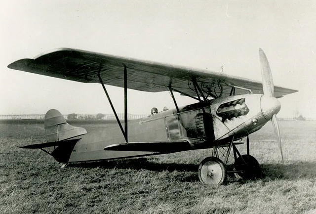 Fokker D.XIII