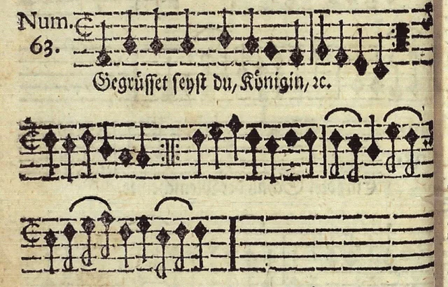 Gegrüßet seist du, Königin