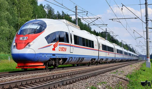 Transport en Russie