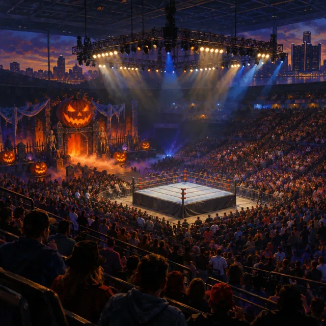 Halloween Havoc (1995)