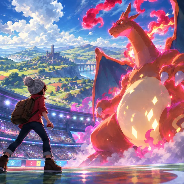 Pokémon Sword and Shield