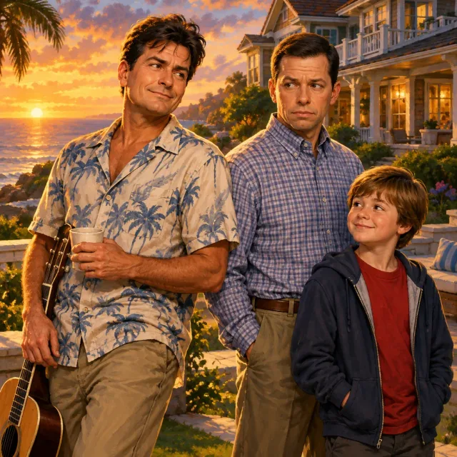 Two and a Half Men