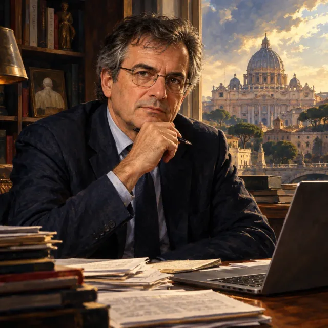 Sandro Magister