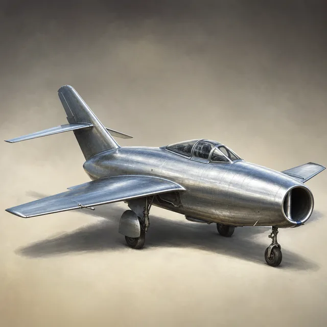Yakovlev Yak-30