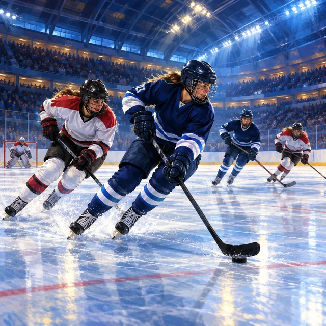 2026–27 NCAA Division I women's ice hockey season