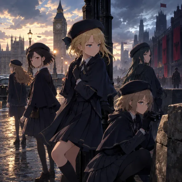 Princess Principal