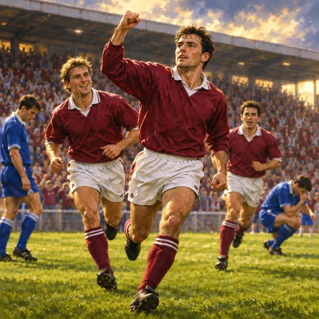 1996–97 Northampton Town F.C. season