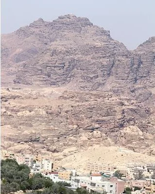 Mount Hor