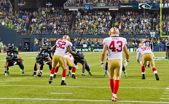 49ers–Seahawks rivalry