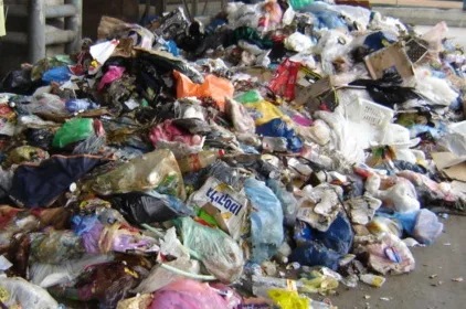 Municipal solid waste