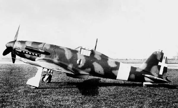 Fiat G.55 Centauro