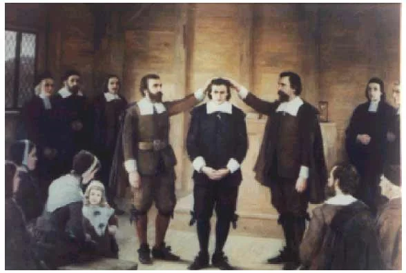 Thomas Carter (minister)