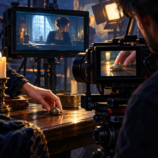 Pick-up (filmmaking)