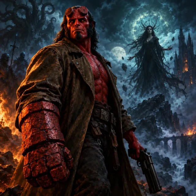Hellboy