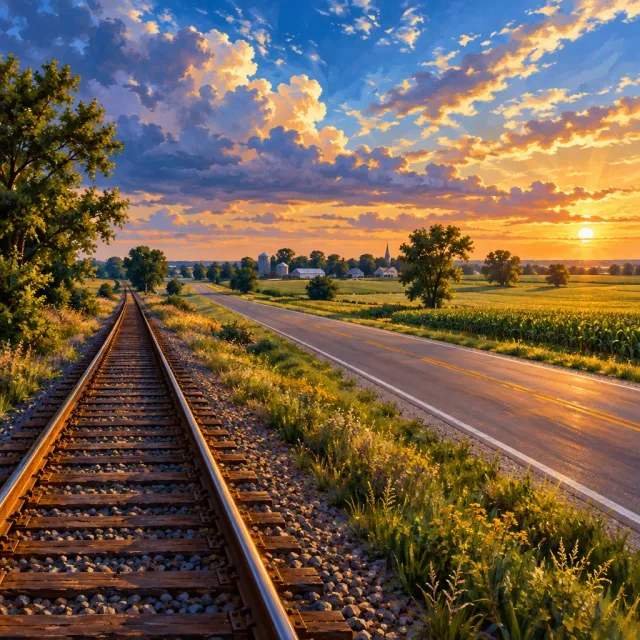 Fairdale, Illinois