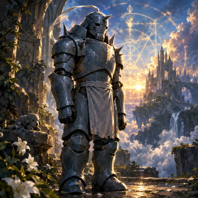 Alphonse Elric