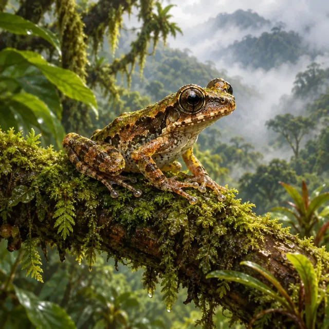 Pristimantis siopelus