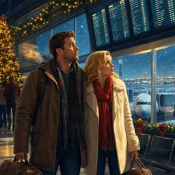 The Flight Before Christmas