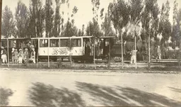 Tranvía Kabul-Darulaman