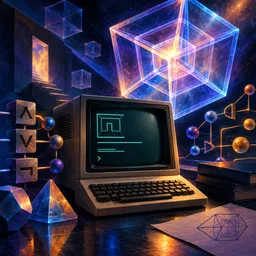 Beyond the Tesseract