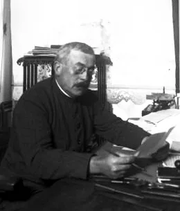 Alfred Vallette