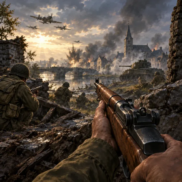 Call of Duty: Roads to Victory