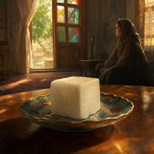A Cube of Sugar