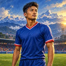 Rakesh Shrestha