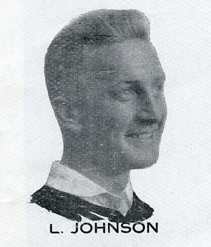 Lance Johnson