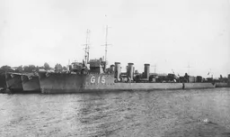 HMS Rigorous