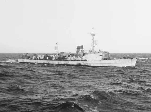 German torpedo boat T13