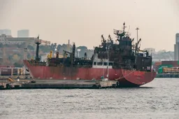 2019 Kerch Strait liquefied gas tanker fire