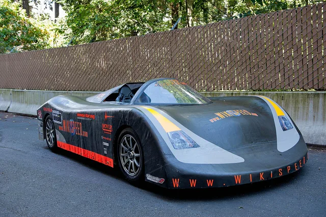 Wikispeed
