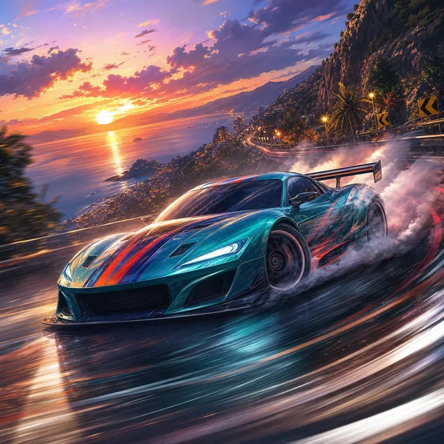Ridge Racer Drift