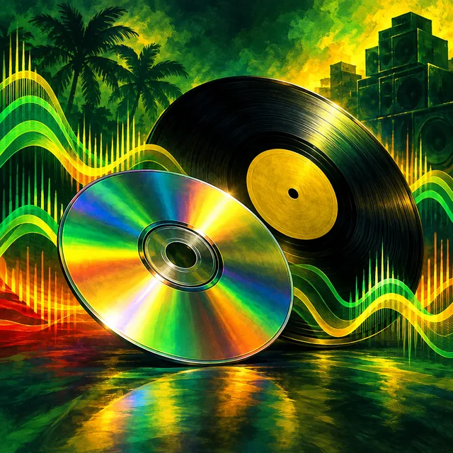 Greensleeves Rhythm Album 2: Virus