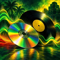 Greensleeves Rhythm Album #2-Virus