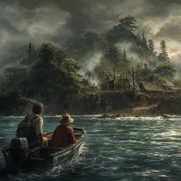 The Lost Tribe
