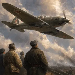 Chronicles of a Dive Bomber