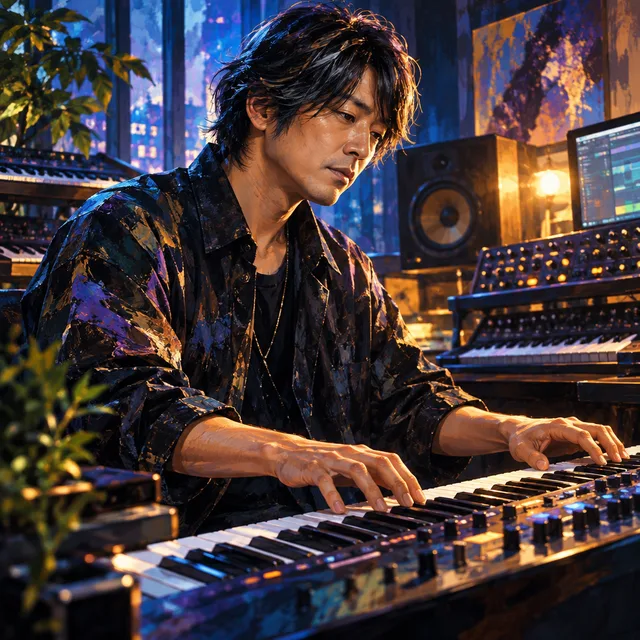 Hoppy Kamiyama