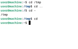 cd (command)