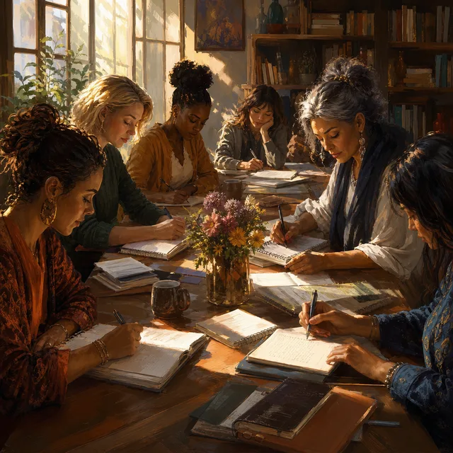 International Women's Writing Guild