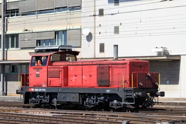 SBB Bm 4/4