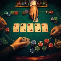 Texas Hold'em Bonus Poker