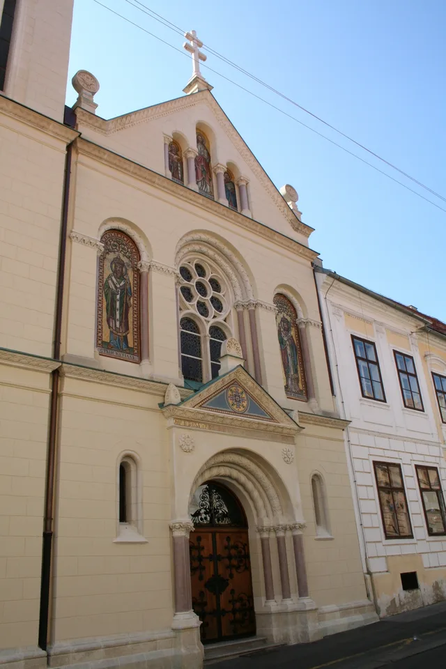 Greek Catholic Co-Cathedral of Saints Cyril and Methodius